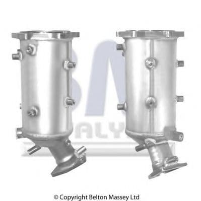 BM80411H BM Catalysts Каталізатор