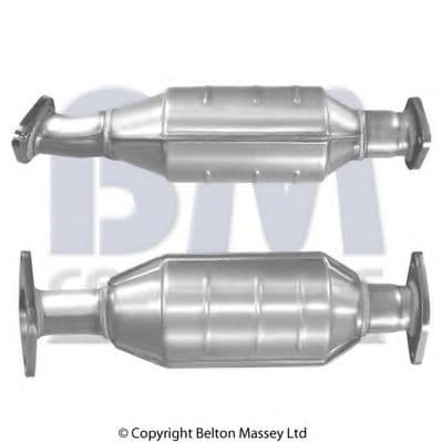 BM80472H BM Catalysts Катализатор