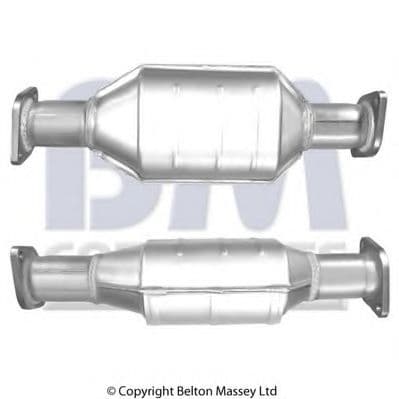 BM80482H BM Catalysts Каталізатор
