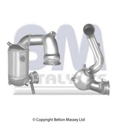 BM80505H BM Catalysts Каталізатор