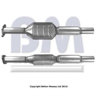 BM90379H BM Catalysts Каталізатор