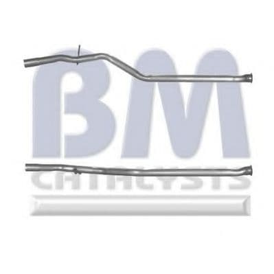 BM50037 BM Catalysts Приймальна труба