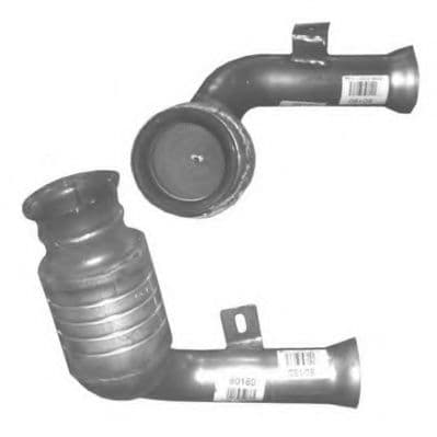 BM80180H BM Catalysts Каталізатор