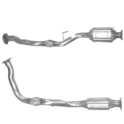 BM80206H BM Catalysts Каталізатор для Opel Frontera