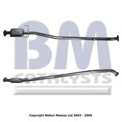 BM80297H BM Catalysts Каталізатор для Toyota RAV4