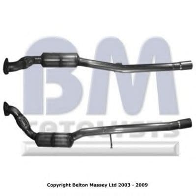 BM80301H BM Catalysts Каталізатор