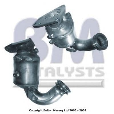 BM80322H BM Catalysts Каталізатор