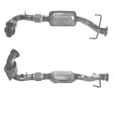 BM90818H BM Catalysts Каталізатор для SAAB 9-5