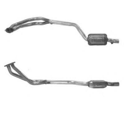 BM90823H BM Catalysts Каталізатор для BMW Z Series