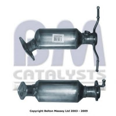 BM90832H BM Catalysts Катализатор
