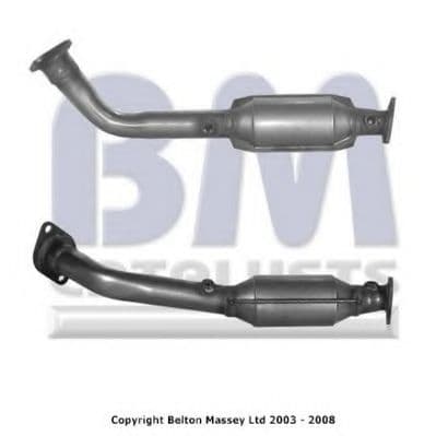 BM91057H BM Catalysts Катализатор для Honda CR-V