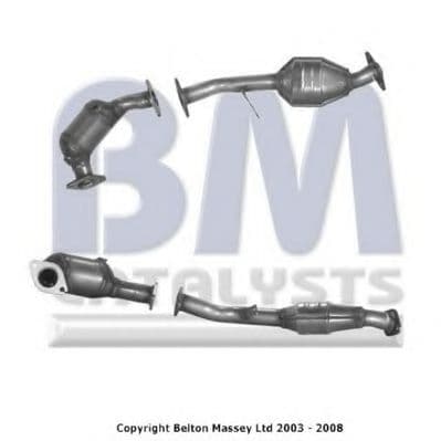 BM91070H BM Catalysts Каталізатор