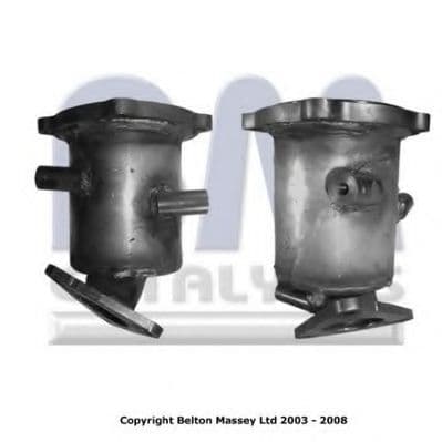 BM91078H BM Catalysts Каталізатор
