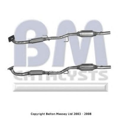 BM91132H BM Catalysts Каталізатор