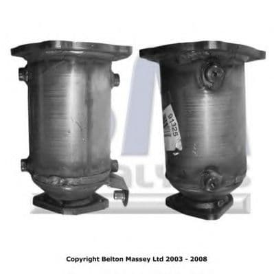 BM91325H BM Catalysts Катализатор
