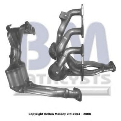 BM91342H BM Catalysts Каталізатор