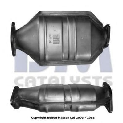 BM91380H BM Catalysts Каталізатор