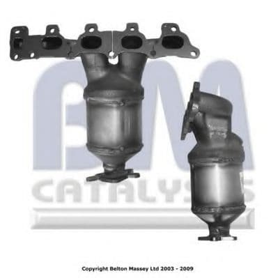 BM91424H BM Catalysts Каталізатор