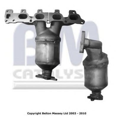 BM91500H BM Catalysts Каталізатор