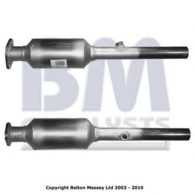 BM91506H BM Catalysts Каталізатор