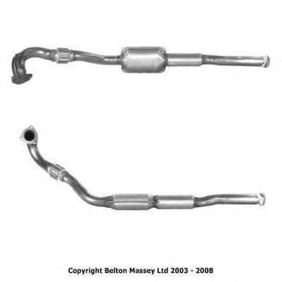 BM80128H BM Catalysts Каталізатор