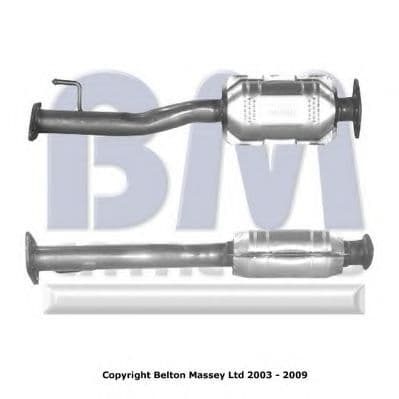 BM90925H BM Catalysts Каталізатор для Toyota RAV4