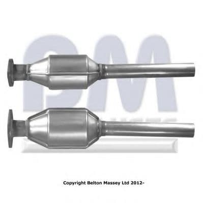 BM91052H BM Catalysts Каталізатор для Skoda Felicia