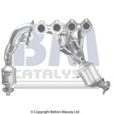 BM91646H BM Catalysts Катализатор