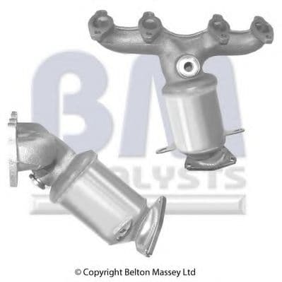 BM80385H BM Catalysts Каталізатор