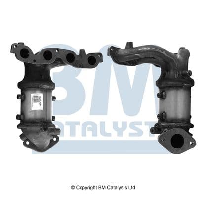 bm92005h BM Catalysts Каталізатор