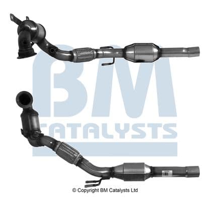 bm92468h BM Catalysts Каталізатор