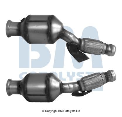 bm80772h BM Catalysts Каталізатор