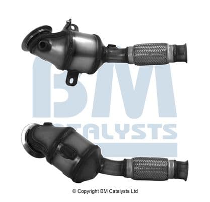 bm92763h BM Catalysts Каталізатор