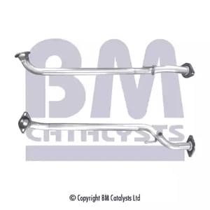 bm50445 BM Catalysts Приймальна труба для Nissan Almera