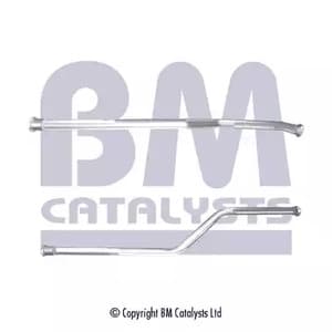 bm50542 BM Catalysts Приймальна труба для Citroen Xsara