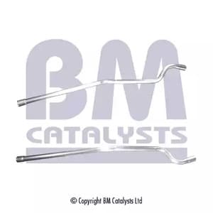 BM50622 BM Catalysts Приймальна труба для Opel Astra