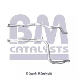bm50639 BM Catalysts Приймальна труба