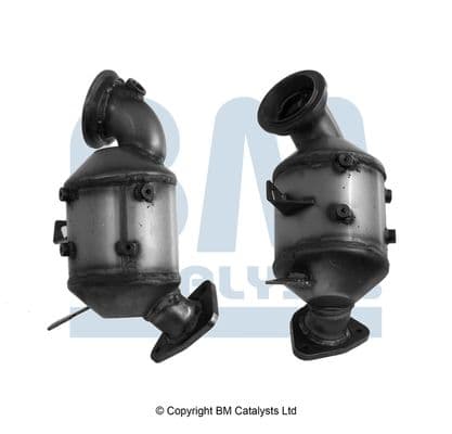 BM91720H BM Catalysts Каталізатор