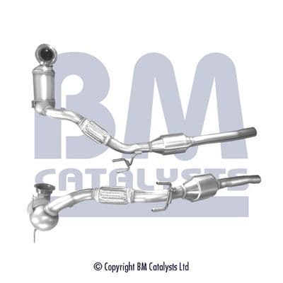 bm92102h BM Catalysts Катализатор