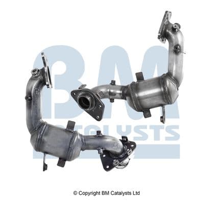 bm92124h BM Catalysts Катализатор