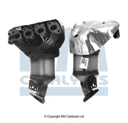 BM91684H BM Catalysts Каталізатор