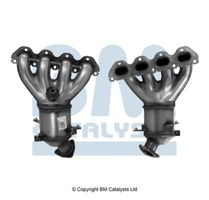 BM91686H BM Catalysts Каталізатор