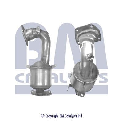 bm92392h BM Catalysts Каталізатор