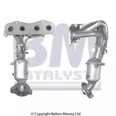 BM91449H BM Catalysts Каталізатор