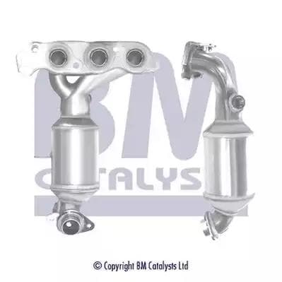 BM91715H BM Catalysts Каталізатор