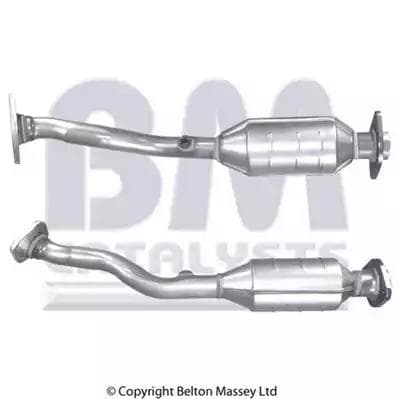 BM91717H BM Catalysts Каталізатор