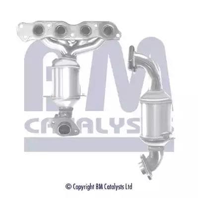 BM91719H BM Catalysts Катализатор