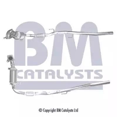 BM91722H BM Catalysts Катализатор