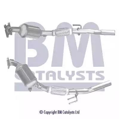 BM91760H BM Catalysts Каталізатор
