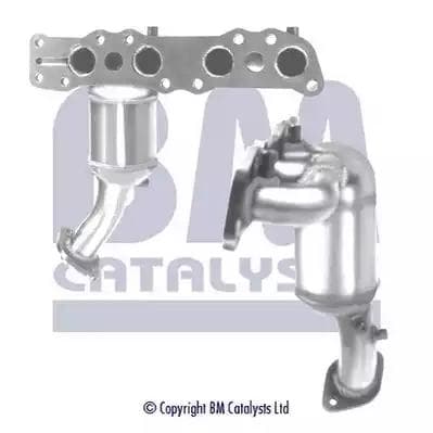 BM91807H BM Catalysts Катализатор для Suzuki Jimny